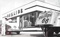 Those were boom times in Tulsa in 1947.